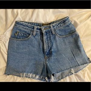 Espirit vintage denim shorts